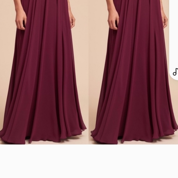 Belden Hampton SkirtBy Jenny yoo size 4 - Picture 3 of 9